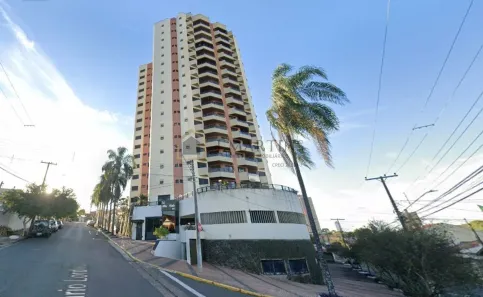 Apartamento com 3 Quartos à venda, 157m² no Vila Monteiro, Piracicaba