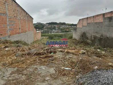 Lote/Terreno à venda, 191m² no Jardim Alvorada, Jacareí