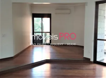 Apartamento com 4 Quartos à venda, 312m² no Vila Nova Conceição, São Paulo