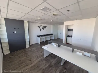 Sala Comercial para venda ou aluguel, 45m² no Jardim Paulista, São Paulo