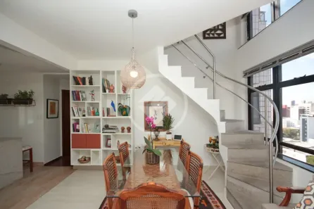 Cobertura com 3 Quartos à venda, 220m² no Sion, Belo Horizonte