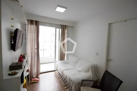 Apartamento com 2 Quartos à venda, 50m² no Caminhos de San Conrado (Sousas), Campinas