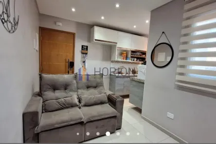 Cobertura com 2 Quartos à venda, 84m² no Vila Metalúrgica, Santo André