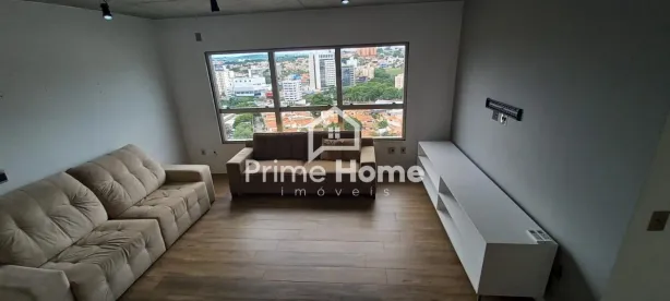 Apartamento com 1 Quarto à venda, 70m² no Cambuí, Campinas