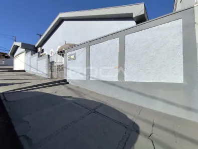 Casa com 3 Quartos para alugar, 404m² no Portal do Sol, São Carlos