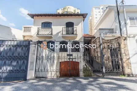 Sobrado com 3 Quartos para alugar, 227m² no Vila Regente Feijó, São Paulo