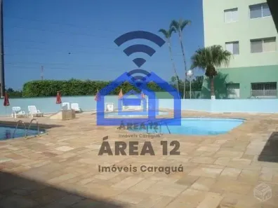 Apartamento com 1 Quarto à venda, 40m² no Balneário Recanto do Sol, Caraguatatuba