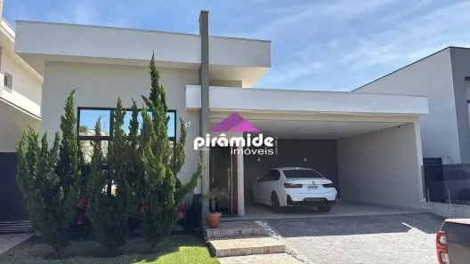 Casa de Condomínio com 3 Quartos à venda, 140m² no Condomínio Terras do Vale, Caçapava