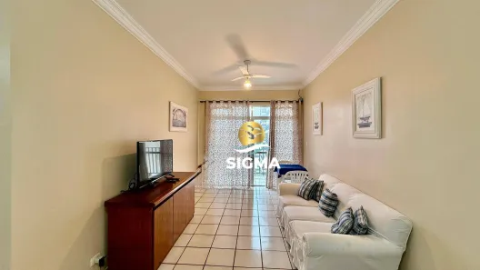 Apartamento com 3 Quartos à venda, 120m² no Pitangueiras, Guarujá