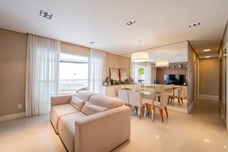 Apartamento com 3 Quartos à venda, 112m² no Vila Mascote, São Paulo