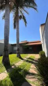 Casa com 3 Quartos à venda, 136m² no Jardim Souza Queiroz, Santa Bárbara D'Oeste