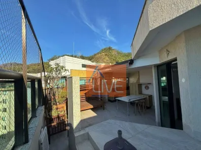 Cobertura com 3 Quartos à venda, 178m² no Charitas, Niterói