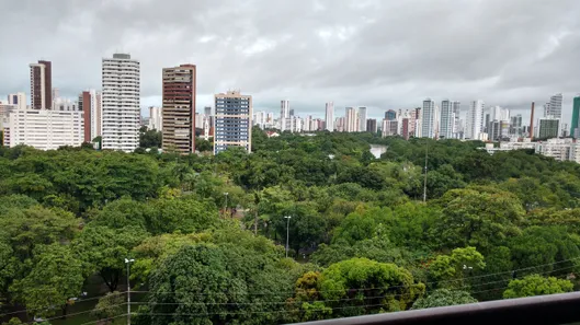 Apartamento com 4 Quartos à venda, 335m² no Jaqueira, Recife