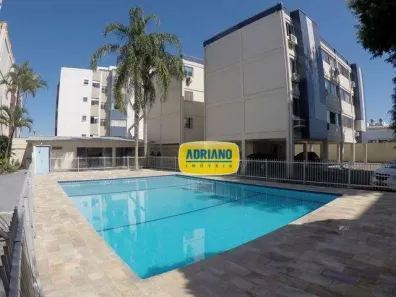 Apartamento com 3 Quartos para alugar, 81m² no Estreito, Florianópolis