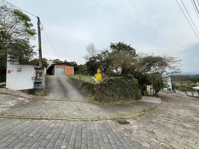 Galpão/Depósito/Armazém com 1 Quarto à venda, 255m² no Quintino, Timbó