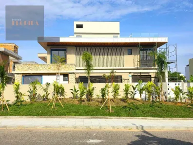 Casa de Condomínio com 4 Quartos à venda, 327m² no Rio Tavares, Florianópolis