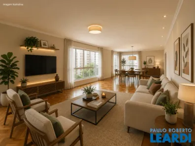 Apartamento com 3 Quartos à venda, 260m² no Santa Cecília, São Paulo