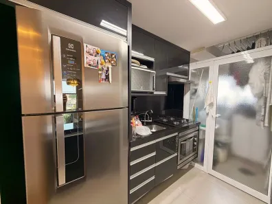 Apartamento com 3 Quartos à venda, 60m² no Vila Independência, São Paulo