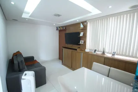 Apartamento com 2 Quartos à venda, 45m² no Santa Maria, Contagem