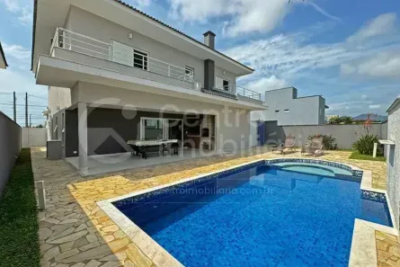 Casa de Condomínio com 4 Quartos à venda, 261m² no , Peruíbe