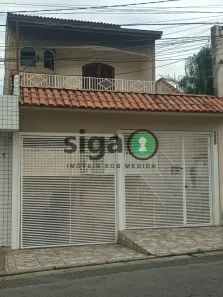 Casa com 3 Quartos à venda, 382m² no Baeta Neves, São Bernardo do Campo