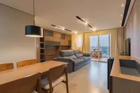 Apartamento com 2 Quartos à venda, 72m² no Vila Canero, São Paulo