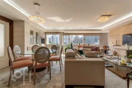 Apartamento com 3 Quartos à venda, 145m² no Petrópolis, Porto Alegre