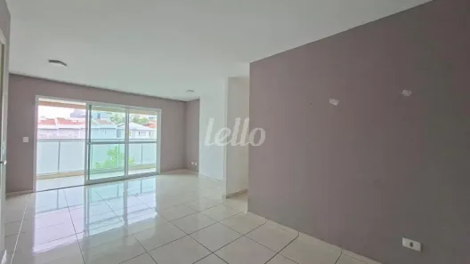 Apartamento com 3 Quartos para alugar, 98m² no Vila Dom Pedro II, São Paulo