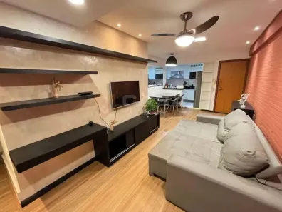 Apartamento com 2 Quartos à venda, 57m² no Colina de Laranjeiras, Serra