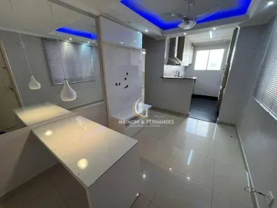 Apartamento com 2 Quartos para alugar, 48m² no Jardim Anhangüera, Rio Claro