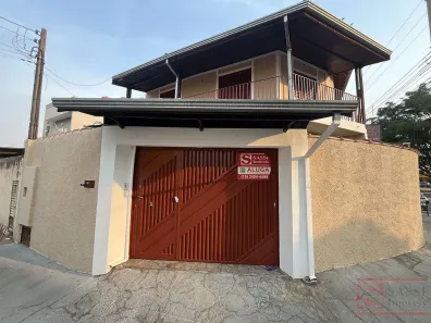 Casa com 2 Quartos para alugar, 119m² no Jardim Residencial Roseira, Limeira