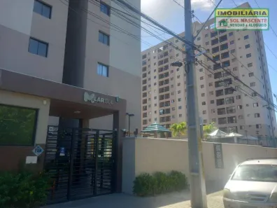 Apartamento com 3 Quartos à venda, 64m² no Sapiranga-Coité, Fortaleza