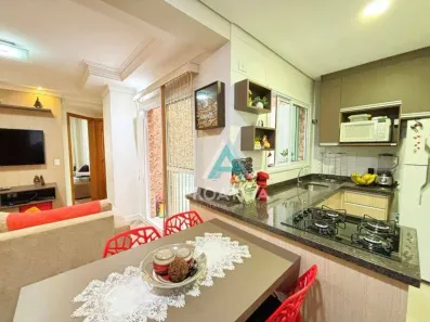 Apartamento com 2 Quartos para venda ou aluguel, 40m² no Vila Helena, Santo André