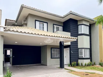 Casa de Condomínio com 3 Quartos para alugar, 250m² no Condomínio Vale do Arvoredo, Londrina