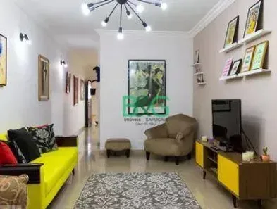 Sobrado com 3 Quartos à venda, 180m² no Jardim Brasil (Zona Sul), São Paulo