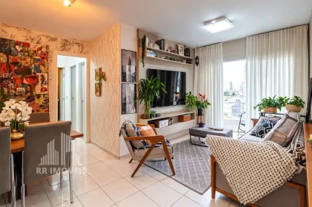 Apartamento com 3 Quartos à venda, 80m² no Vila São João, Barueri