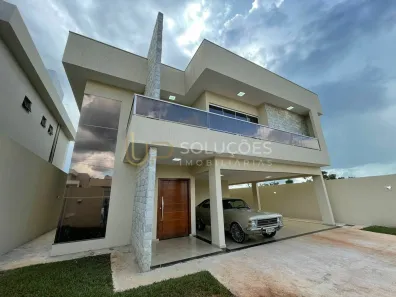 Casa de Condomínio com 4 Quartos à venda, 380m² no Alto da Boa Vista, Brasília