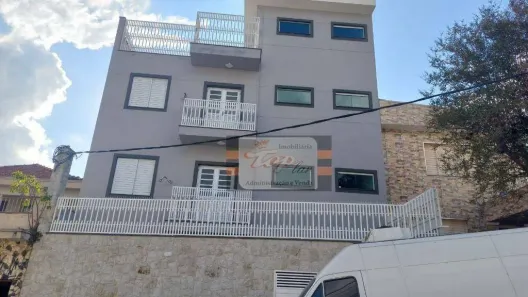 Apartamento com 2 Quartos para alugar, 45m² no Jardim Líbano, São Paulo