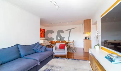 Apartamento com 3 Quartos à venda, 166m² no Santo Amaro, São Paulo