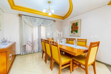 Casa de Condomínio com 4 Quartos à venda, 365m² no Umbará, Curitiba