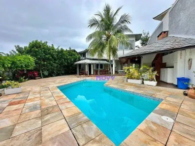 Casa com 5 Quartos à venda, 310m² no Camboinhas, Niterói