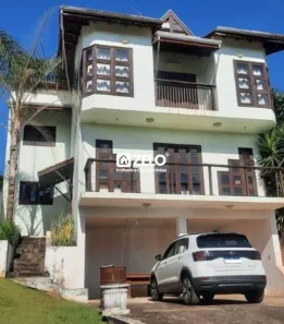 Casa com 2 Quartos para alugar, 200m² no Lopes, Valinhos
