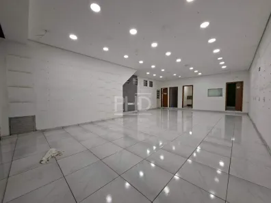 Ponto Comercial para alugar, 138m² no Taboão, São Bernardo do Campo