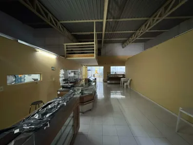 Galpão/Depósito/Armazém à venda, 288m² no Bom Pastor, Divinópolis