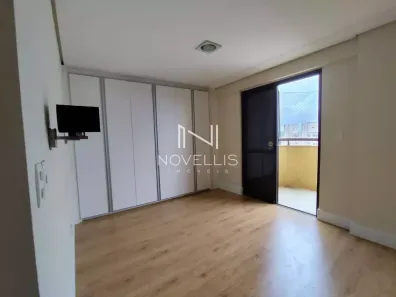 Apartamento com 4 Quartos para alugar, 312m² no Vila Adyana, São José dos Campos
