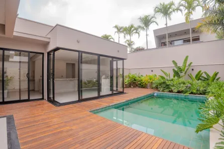 Casa de Condomínio com 3 Quartos à venda, 274m² no Residencial Greville, Limeira