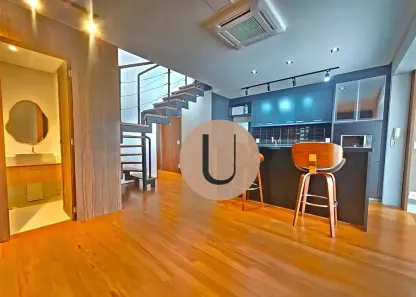 Cobertura com 1 Quarto à venda, 109m² no Cidade Monções, São Paulo