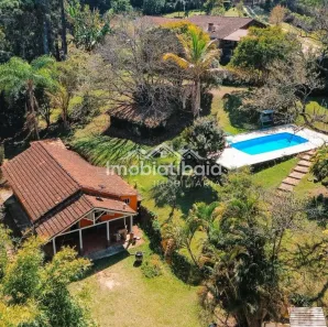 Fazenda/Sítio com 3 Quartos à venda, 160m² no , Piracaia