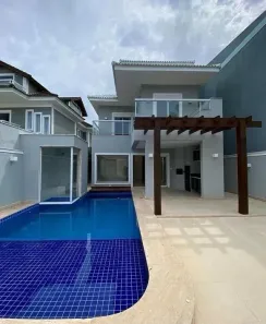 Casa de Condomínio com 4 Quartos à venda, 277m² no Recreio dos Bandeirantes, Rio de Janeiro
