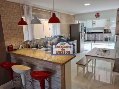 Casa com 6 Quartos à venda, 160m² no Manguinhos, Armação dos Búzios